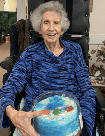 Mary Elizabeth (Meadows) Douglas Obituary