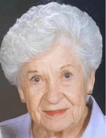 Era Geraldine Pressley (Gerry) Wright Obituary