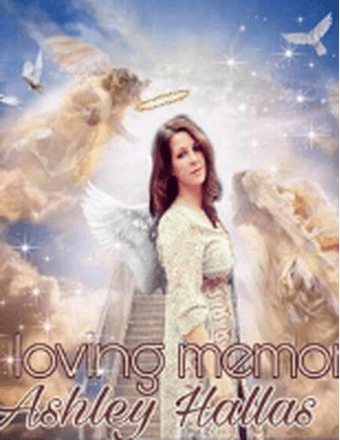 Ashley  Nicole Hallas Obituary