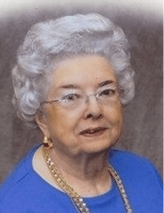 Betty  Peek Cawthon Obituary