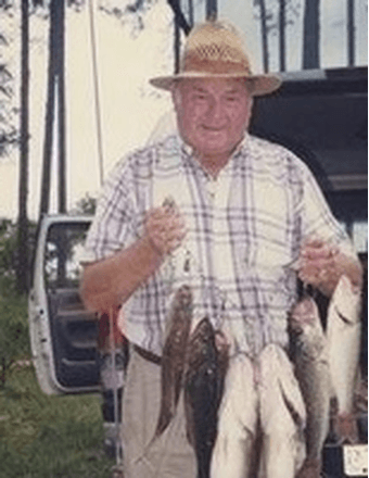 Charles Cantrell Obituary
