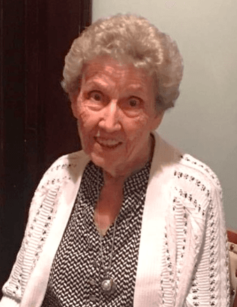 Mable Elizabeth (Maffett) League Obituary