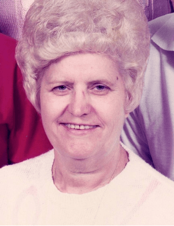 Betty Jane (Patrick) James Obituary