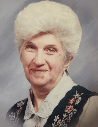 Gwendolyn (Gwen) Euginia (Cook) Mitchell Obituary